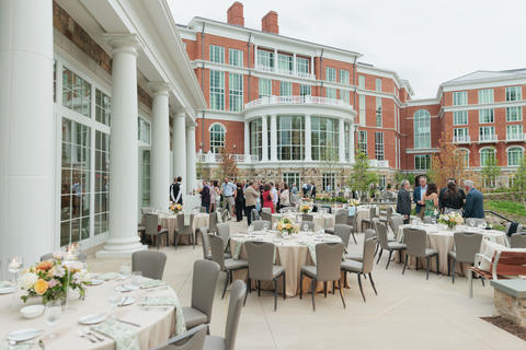 Ballroom Terrace