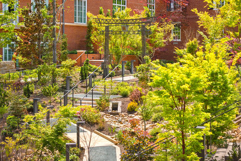 LaCross Botanical Gardens - Japanese Garden