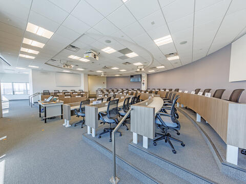 Arlington Classroom